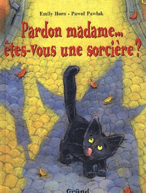 Pardon madame...êtes-vous une sorcière ?