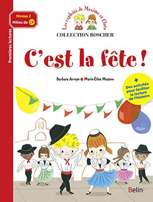 C'est la fête !