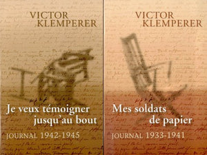 Journal (1933-1945 ; coffret deux tomes)