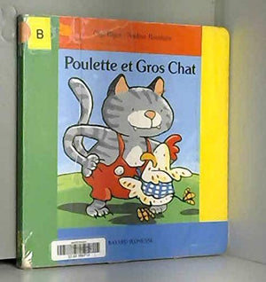 Poulette et Gros Chat