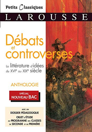 Débats et controverses