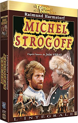 Michel Strogoff-intégrale 2 DVD