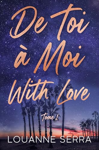De toi à moi with love - tome 1