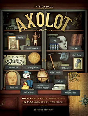 Axolot T03