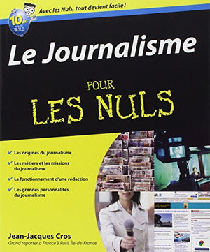 Le journalisme pour les nuls