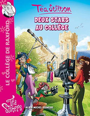 Deux stars au collège