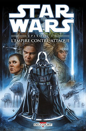 Star Wars Épisode V - L'Empire contre-attaque