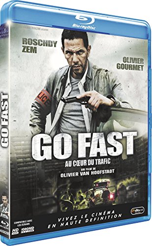 Go Fast [Blu-Ray]