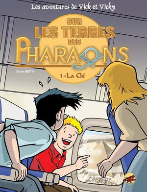 Sur les terres des pharaons: La clé