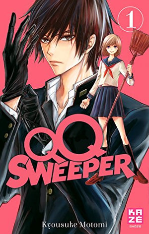 QQ Sweeper T01