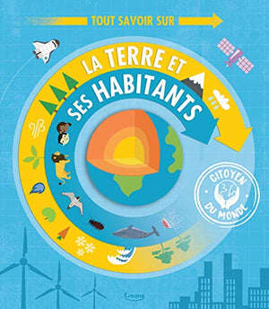 Tout savoir sur la terre et ses habitants