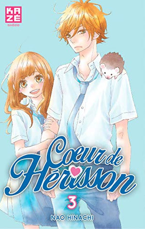 Coeur de hérisson, tome 3