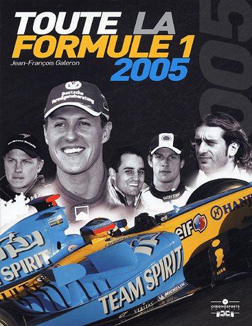 Toute la Formule 1 2005