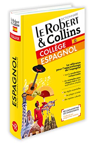 Robert & Collins Collège Espagnol