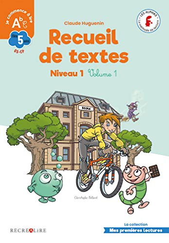 Recueil de textes Niveau 1 GS-CP