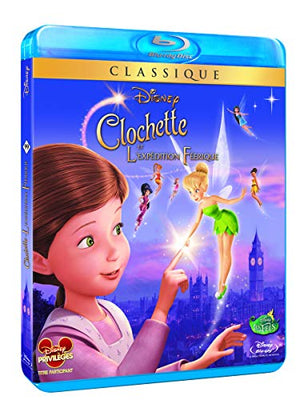 Clochette et l'expédition féérique [Blu-Ray]