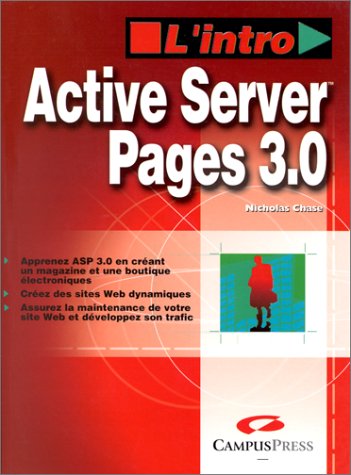 Active Server pages