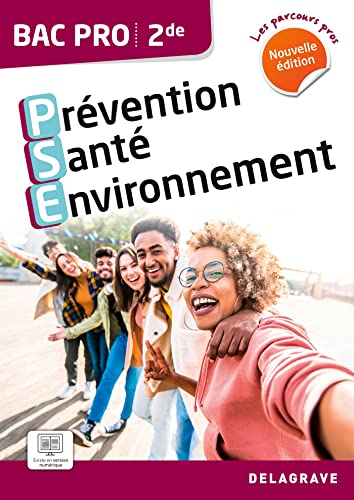 Prévention Santé Environnement Bac Pro 2de
