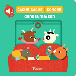 Cache-cache sonore dans la maison