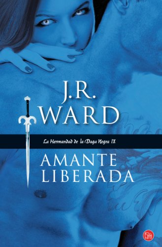 Amante Liberada (La Hermandad de la Daga Negra 9)