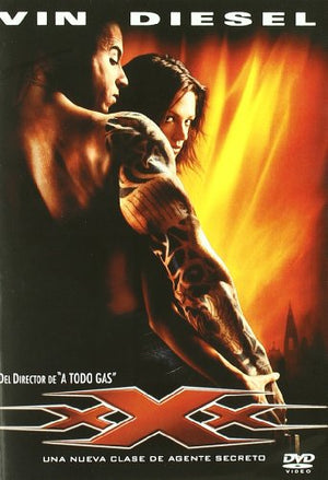 Xxx [DVD]