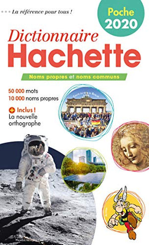 Dictionnaire Hachette encyclopédique de poche