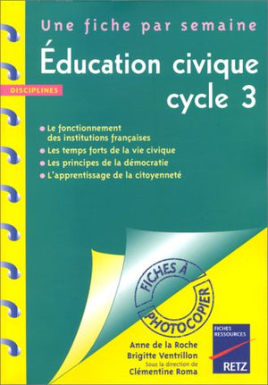 Education civique