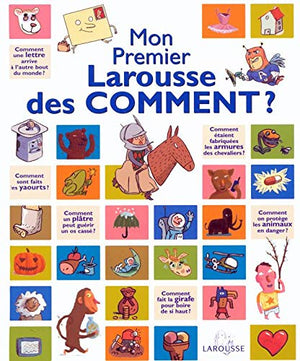 Mon premier Larousse des comment ?