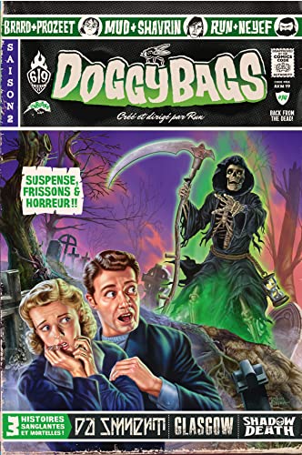 Doggybags Tome 14