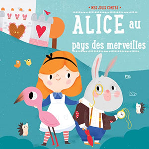 Alice au pays des merveilles