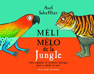 Méli-mélo de la jungle