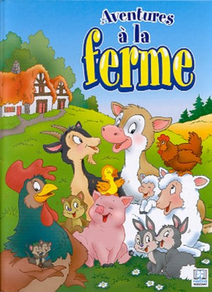 Aventures à la ferme