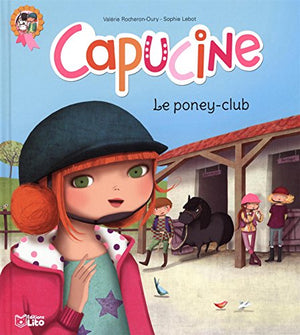 Capucine au Poney Club