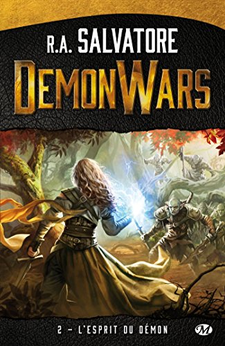 Demon Wars, Tome 2: L'Esprit du démon