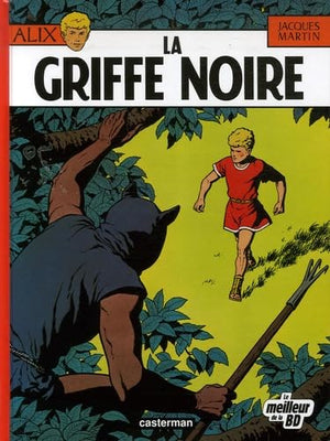 les aventures d'alix t5 la griffe noire op 5 euros