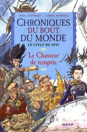 Le chasseur de tempête