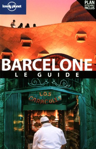 Barcelone le guide 7ed