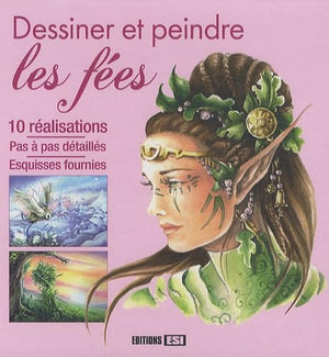 Dessiner et peindre les fées