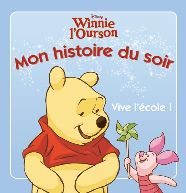 Winnie, Vive l'Ecole, MON HISTOIRE DU SOIR