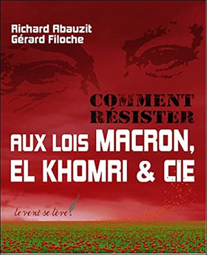 Comment résister aux lois Macron, El Khomri & Cie