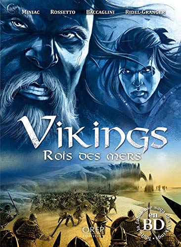 Vikings Rois des mers