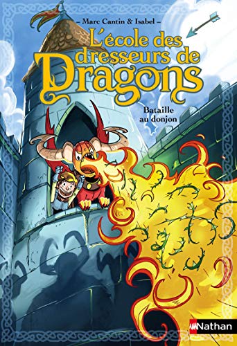 L'école des dresseurs de dragons Bataille au donjon (6)
