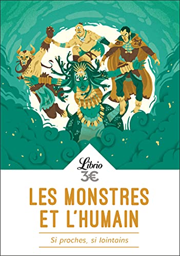 Les Monstres et l'Humain: Si proches, si lointains