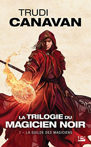 La Trilogie du magicien noir, Tome 1: La Guilde des magiciens