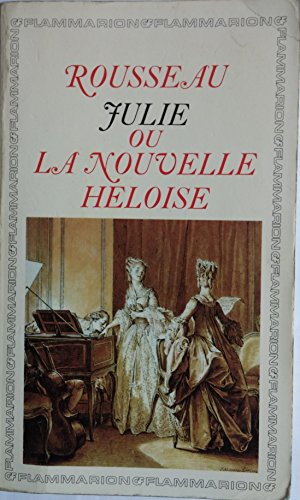 La nouvelle Héloïse