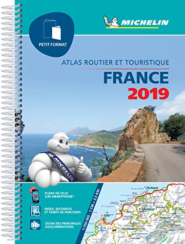 Atlas ATLAS France 2019 PETIT FORMAT
