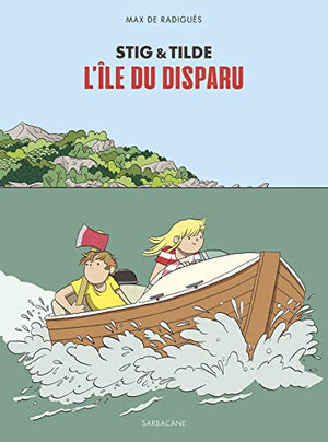 L'île du disparu