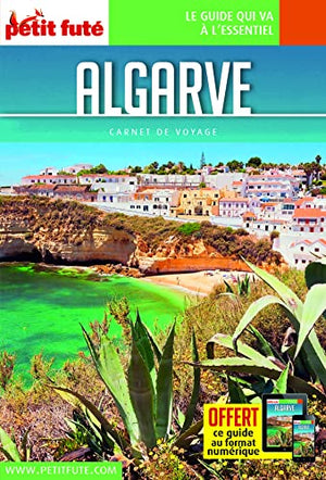 Guide Algarve 2022 Carnet Petit Futé