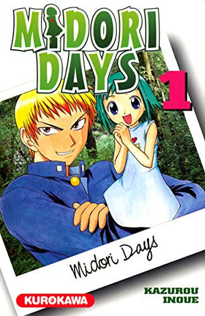 Midori Days, tome 1