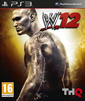 WWE 12